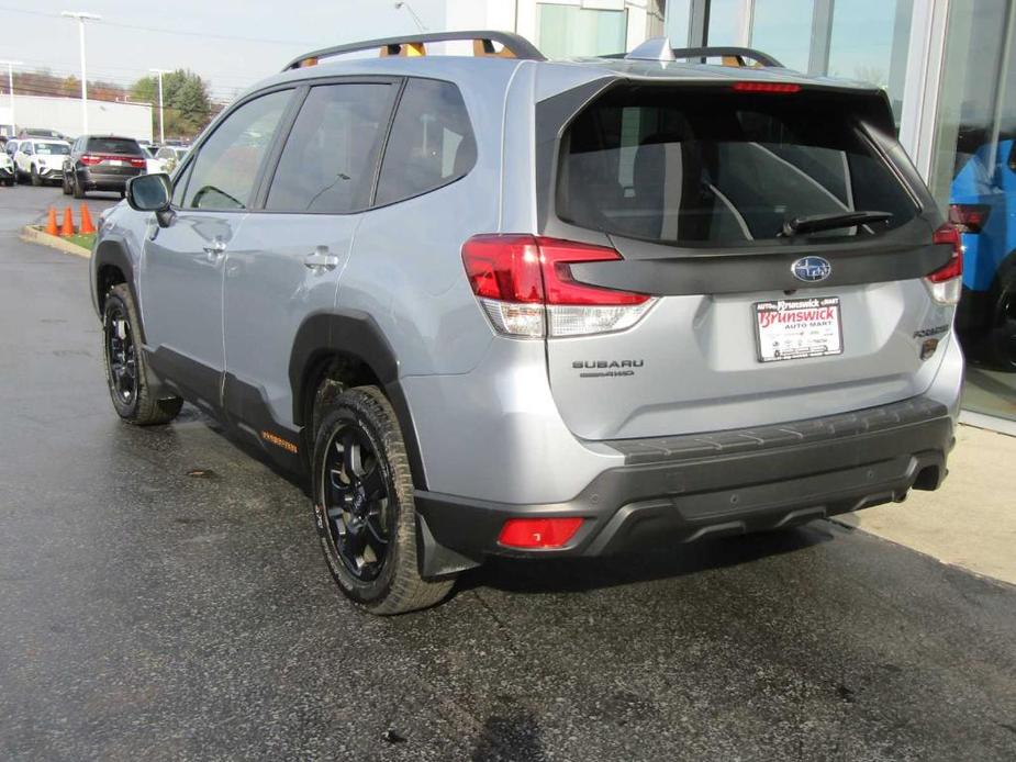 used 2023 Subaru Forester car, priced at $33,757