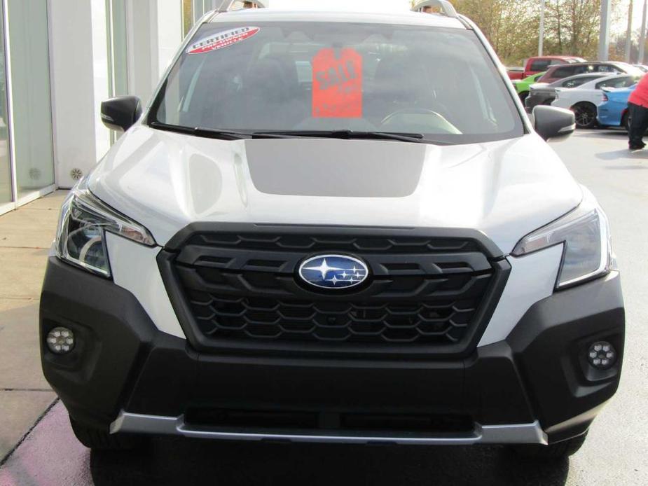 used 2023 Subaru Forester car, priced at $33,757