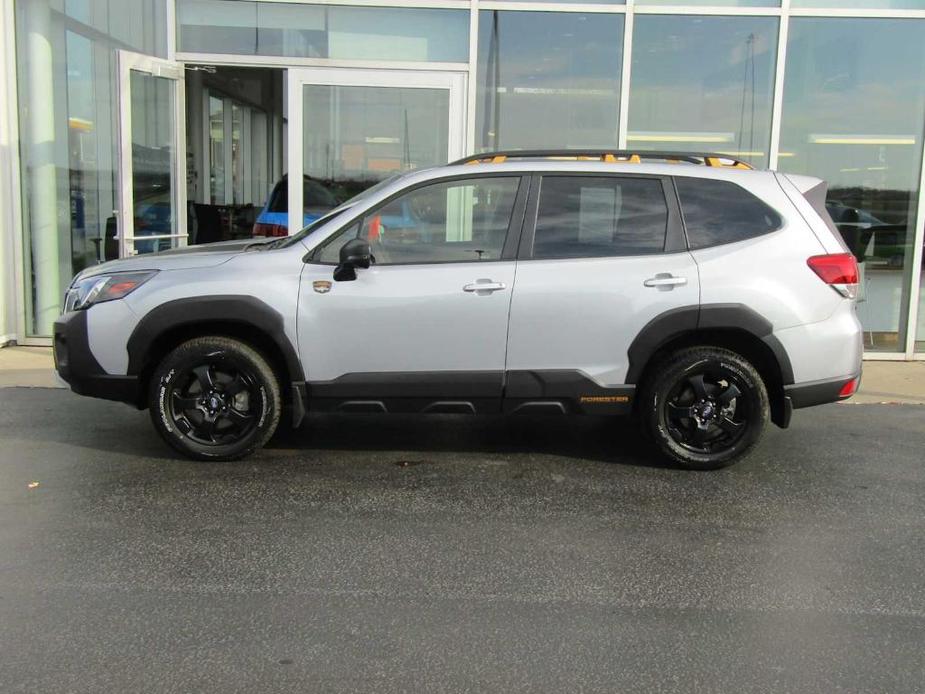 used 2023 Subaru Forester car, priced at $33,757