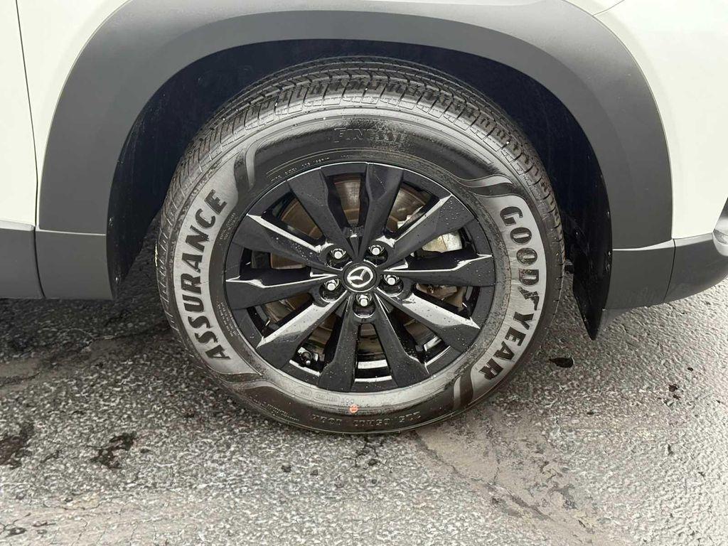 used 2025 Mazda CX-50 car, priced at $36,987