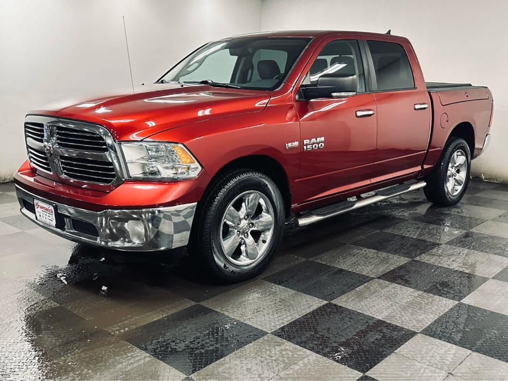 used 2015 Ram 1500 car, priced at $16,907