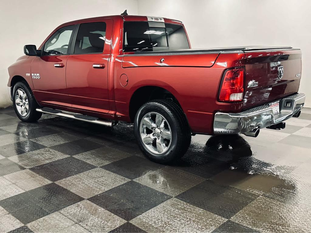 used 2015 Ram 1500 car, priced at $16,907