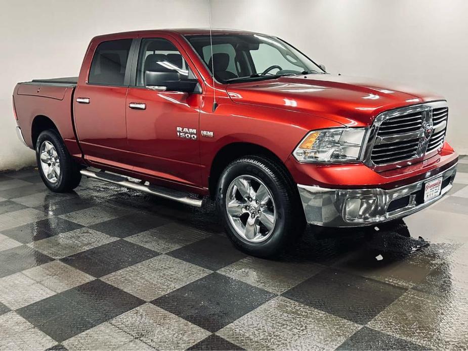 used 2015 Ram 1500 car, priced at $16,907