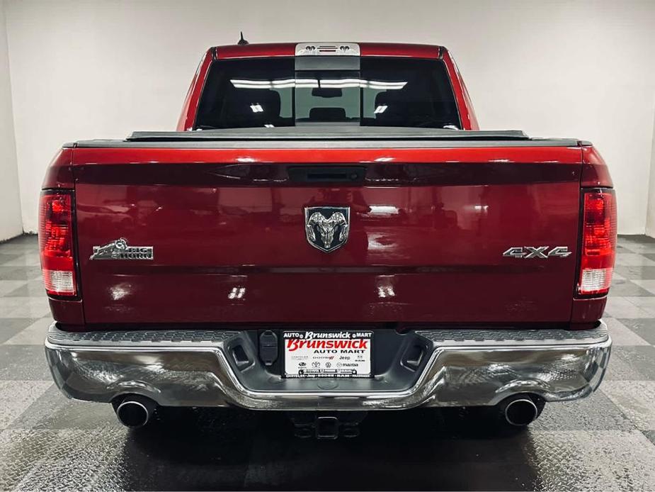 used 2015 Ram 1500 car, priced at $16,907