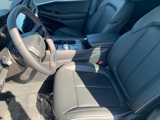 new 2025 Jeep Wagoneer S car, priced at $63,856
