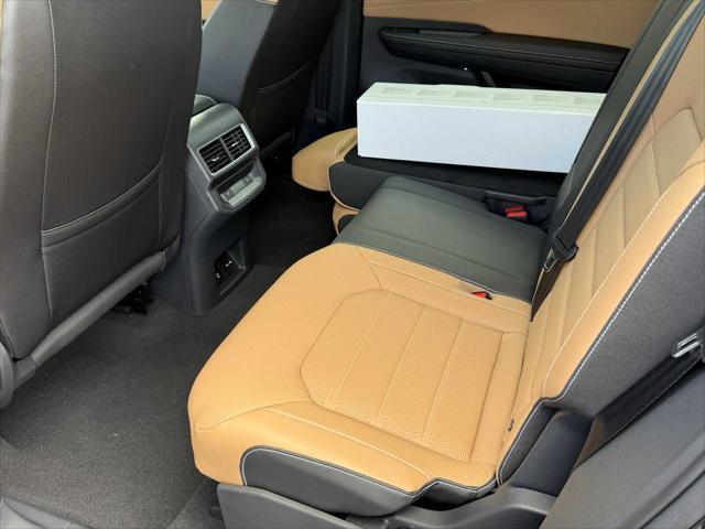 new 2025 Volkswagen Atlas Cross Sport car, priced at $50,735