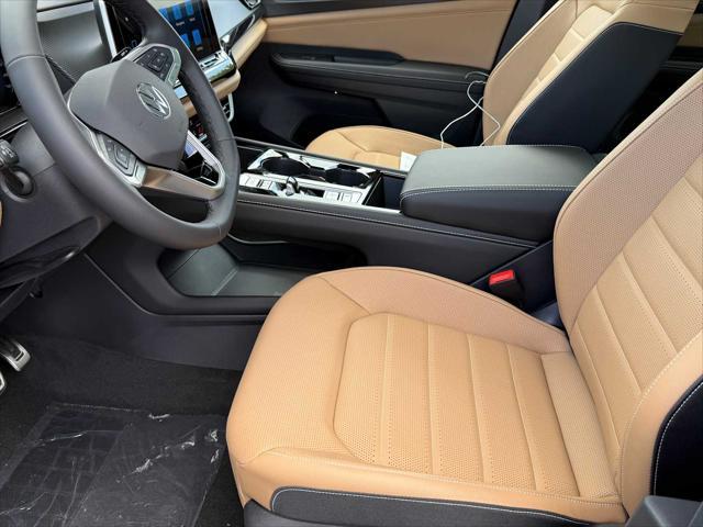 new 2025 Volkswagen Atlas Cross Sport car, priced at $50,735