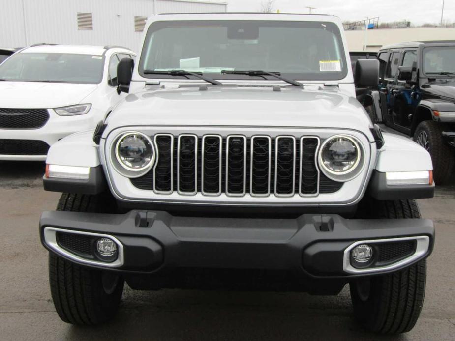 new 2024 Jeep Wrangler car, priced at $61,265