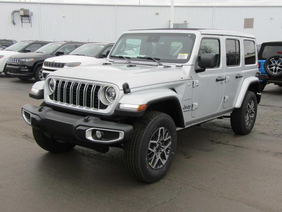 new 2024 Jeep Wrangler car, priced at $61,265