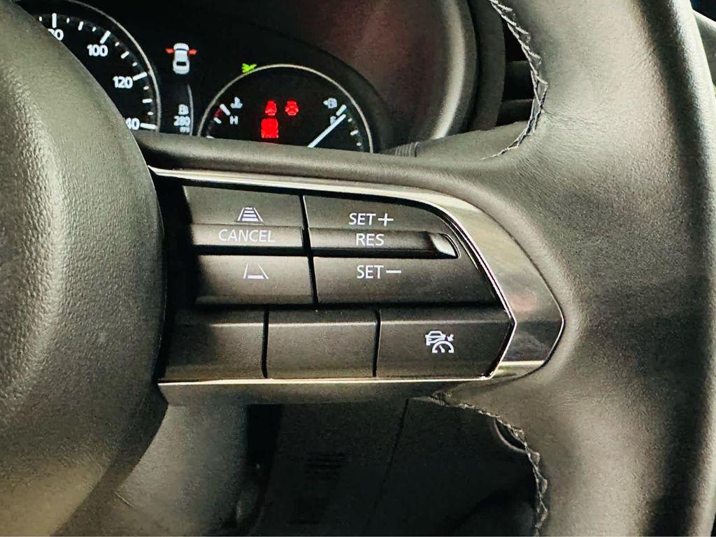 used 2025 Mazda Mazda3 car, priced at $25,540