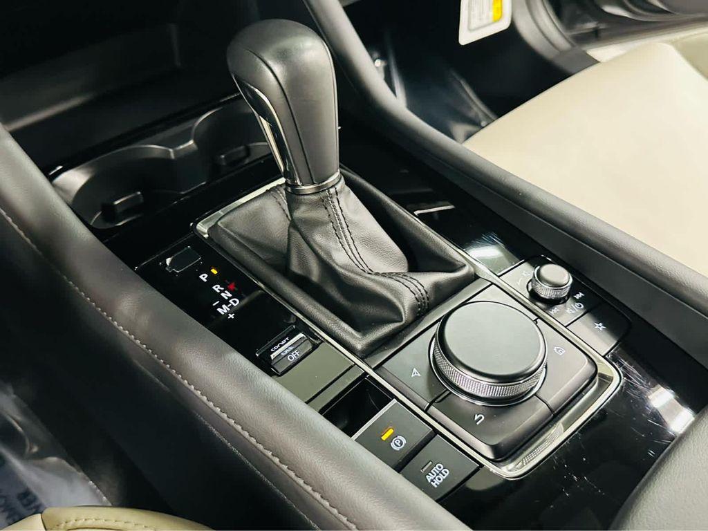 used 2025 Mazda Mazda3 car, priced at $25,540