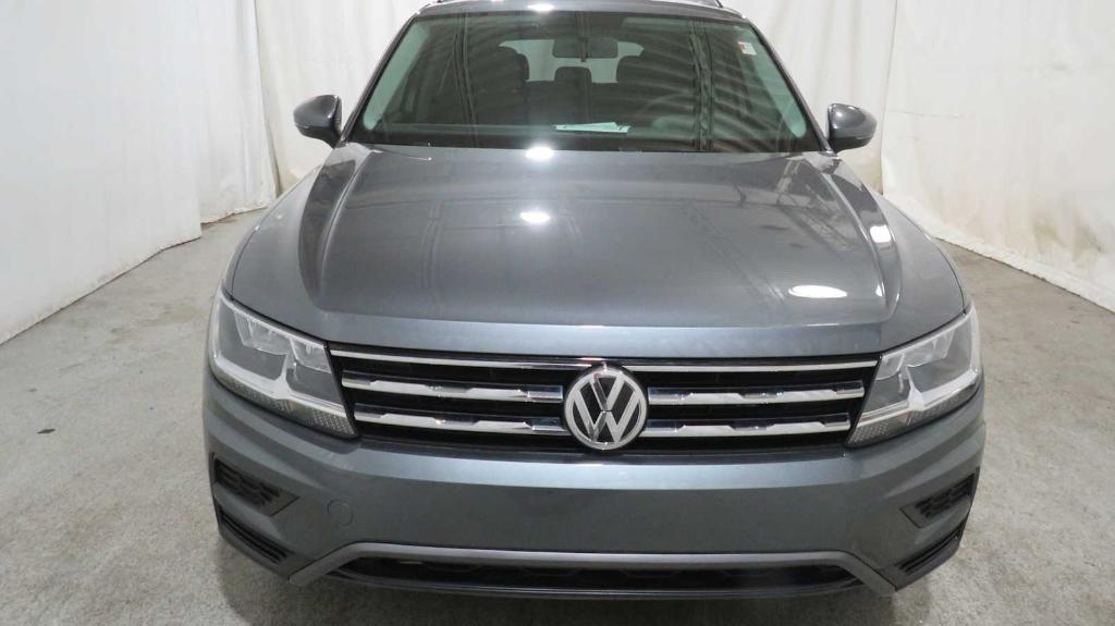 used 2021 Volkswagen Tiguan car, priced at $23,546