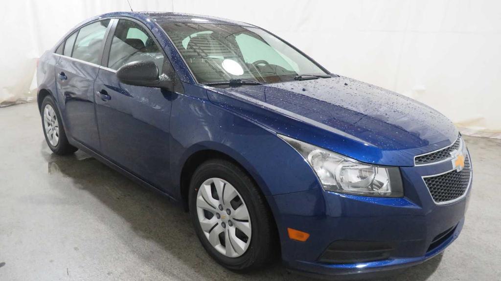 used 2012 Chevrolet Cruze car, priced at $7,800