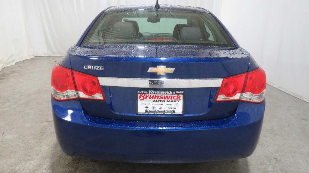 used 2012 Chevrolet Cruze car, priced at $7,800