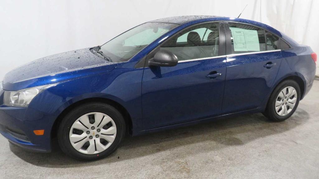 used 2012 Chevrolet Cruze car, priced at $7,800