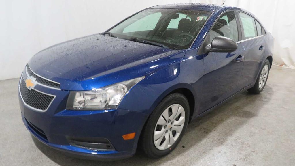 used 2012 Chevrolet Cruze car, priced at $7,800