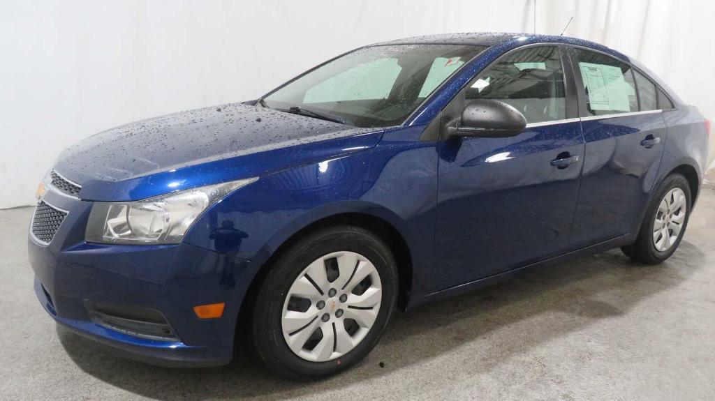 used 2012 Chevrolet Cruze car, priced at $7,800