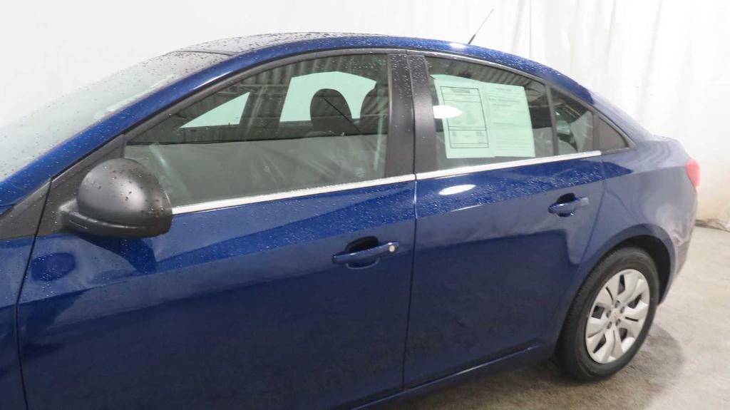 used 2012 Chevrolet Cruze car, priced at $7,800