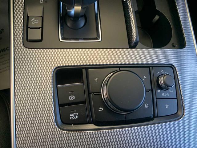 new 2025 Mazda CX-90 PHEV car, priced at $52,220