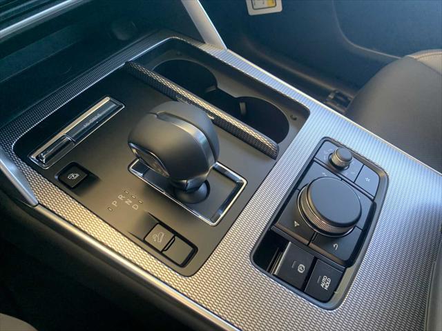 new 2025 Mazda CX-90 PHEV car, priced at $52,220