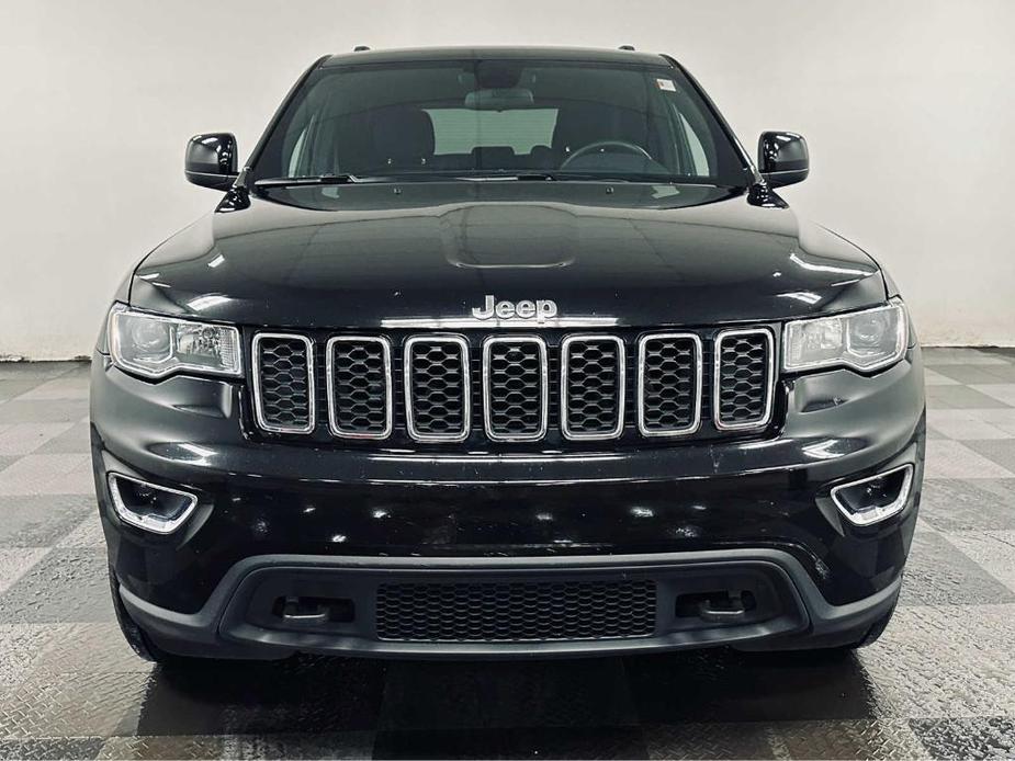 used 2021 Jeep Grand Cherokee car, priced at $27,990