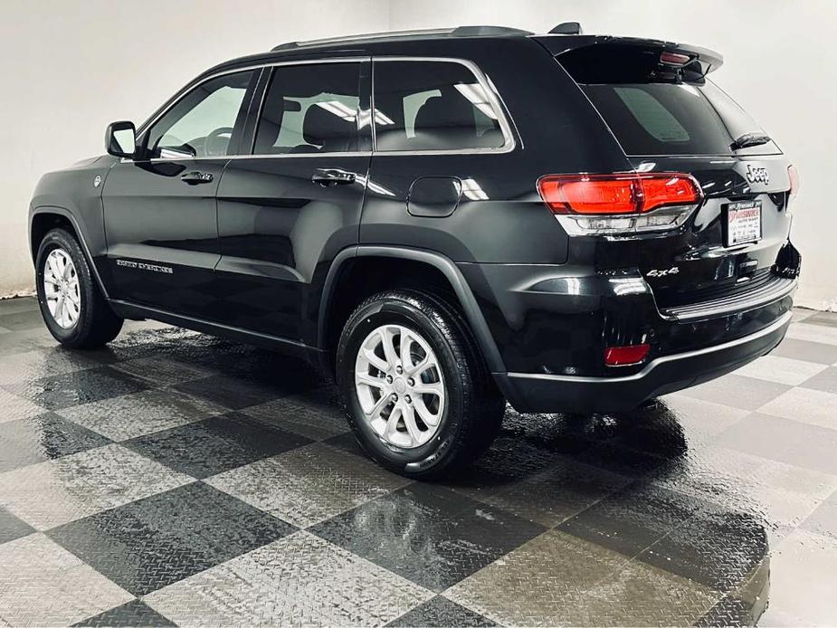 used 2021 Jeep Grand Cherokee car, priced at $27,990