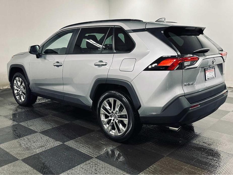 used 2021 Toyota RAV4 car, priced at $37,763