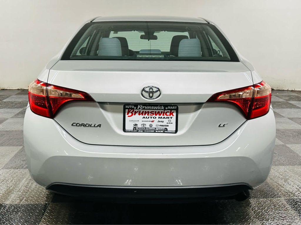 used 2019 Toyota Corolla car, priced at $18,067