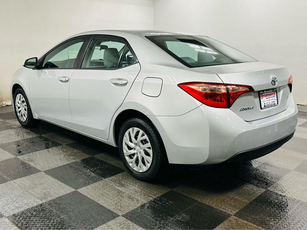 used 2019 Toyota Corolla car, priced at $18,067
