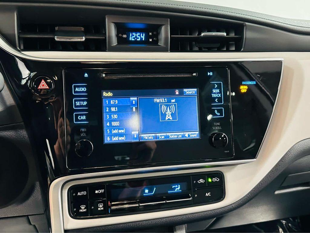 used 2019 Toyota Corolla car, priced at $18,067