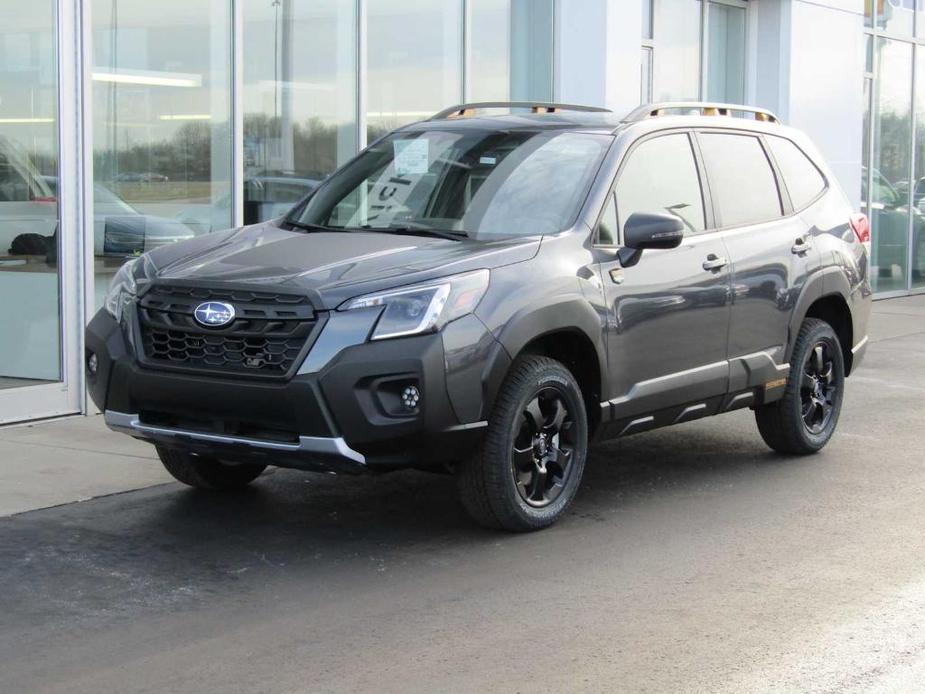 new 2024 Subaru Forester car, priced at $40,022