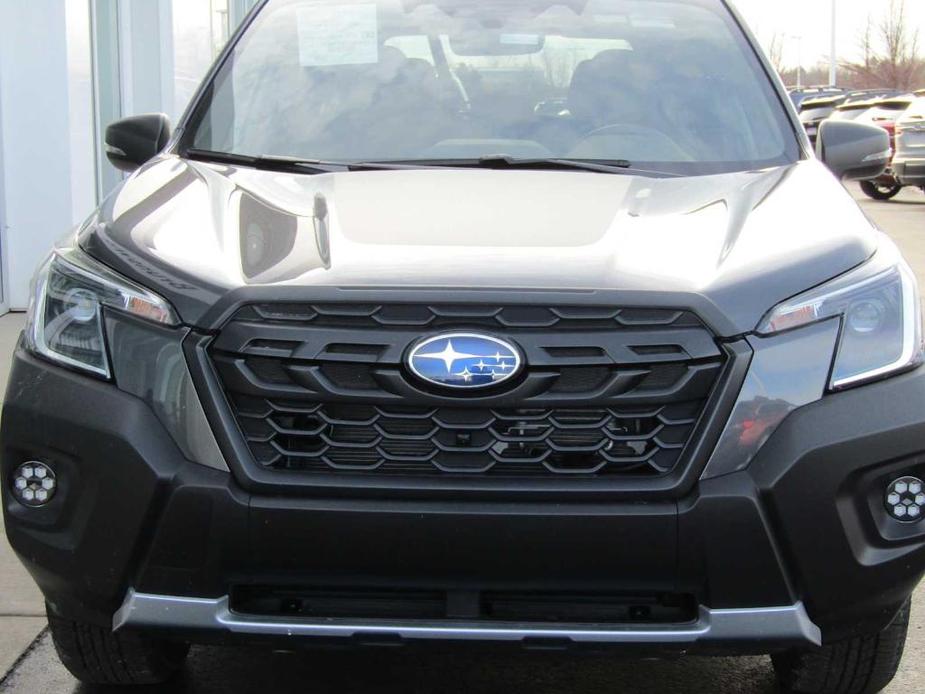 new 2024 Subaru Forester car, priced at $40,022