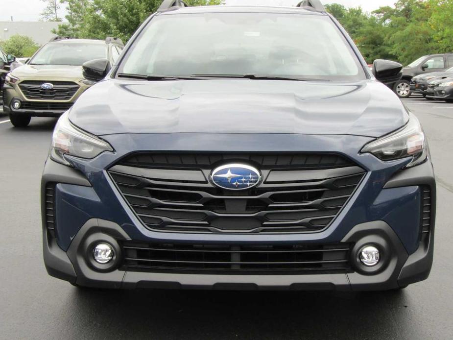 new 2025 Subaru Outback car, priced at $38,414