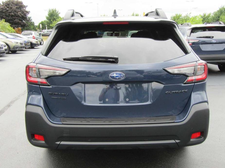 new 2025 Subaru Outback car, priced at $38,414