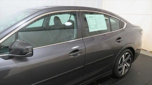 used 2022 Subaru Legacy car, priced at $30,786