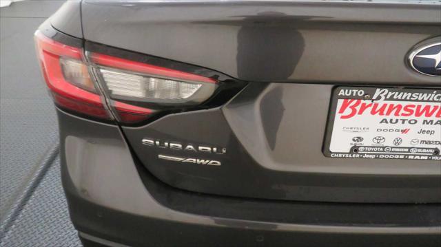 used 2022 Subaru Legacy car, priced at $30,786