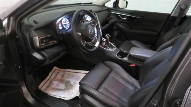 used 2022 Subaru Legacy car, priced at $30,786