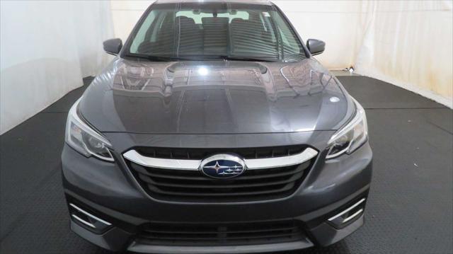 used 2022 Subaru Legacy car, priced at $30,786