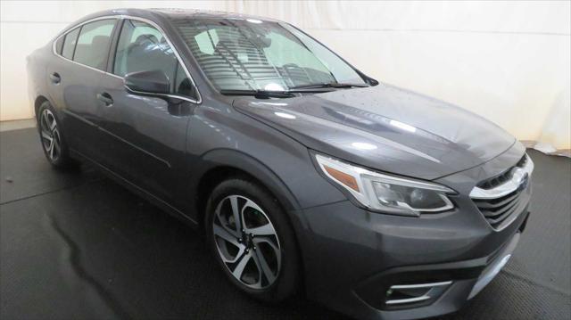 used 2022 Subaru Legacy car, priced at $30,786