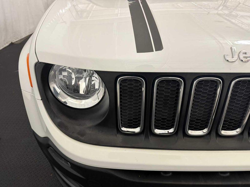 used 2017 Jeep Renegade car, priced at $15,987