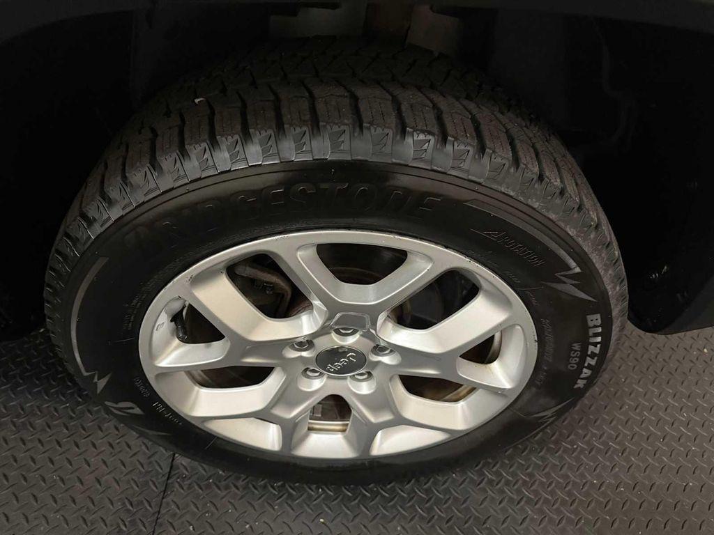 used 2017 Jeep Renegade car, priced at $15,987