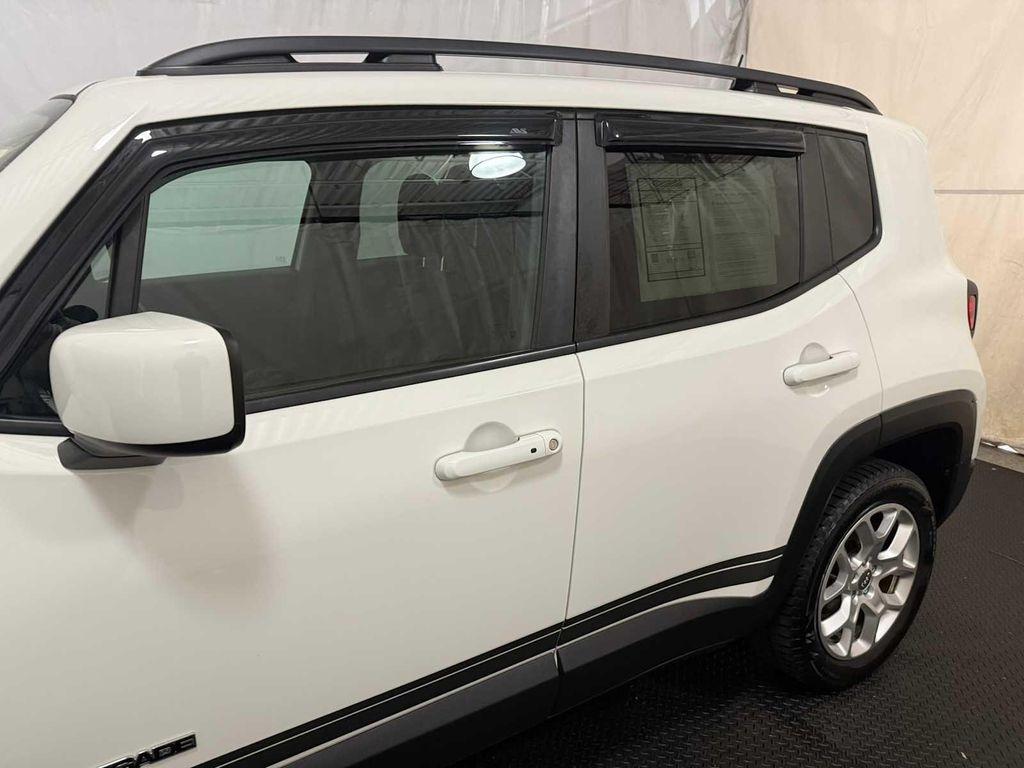 used 2017 Jeep Renegade car, priced at $15,987