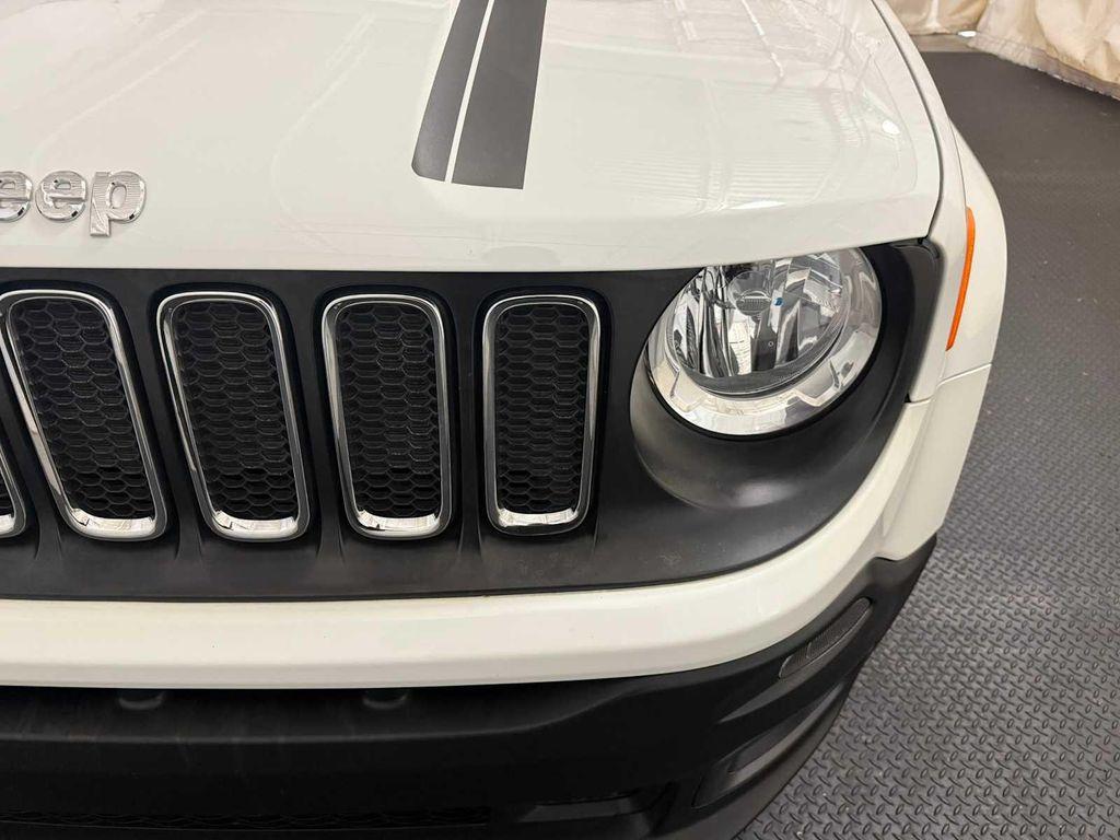 used 2017 Jeep Renegade car, priced at $15,987
