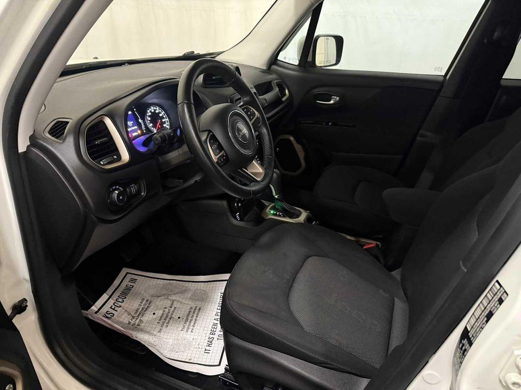 used 2017 Jeep Renegade car, priced at $15,987