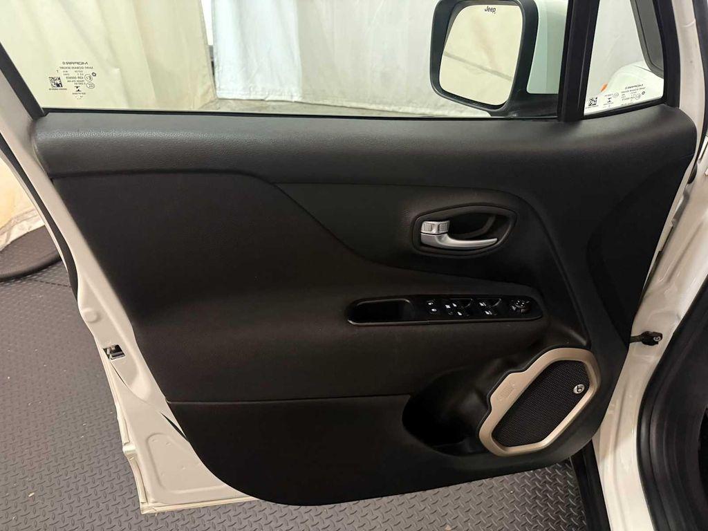 used 2017 Jeep Renegade car, priced at $15,987