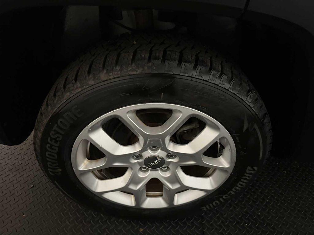 used 2017 Jeep Renegade car, priced at $15,987