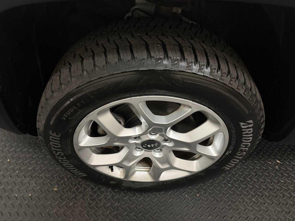 used 2017 Jeep Renegade car, priced at $15,987