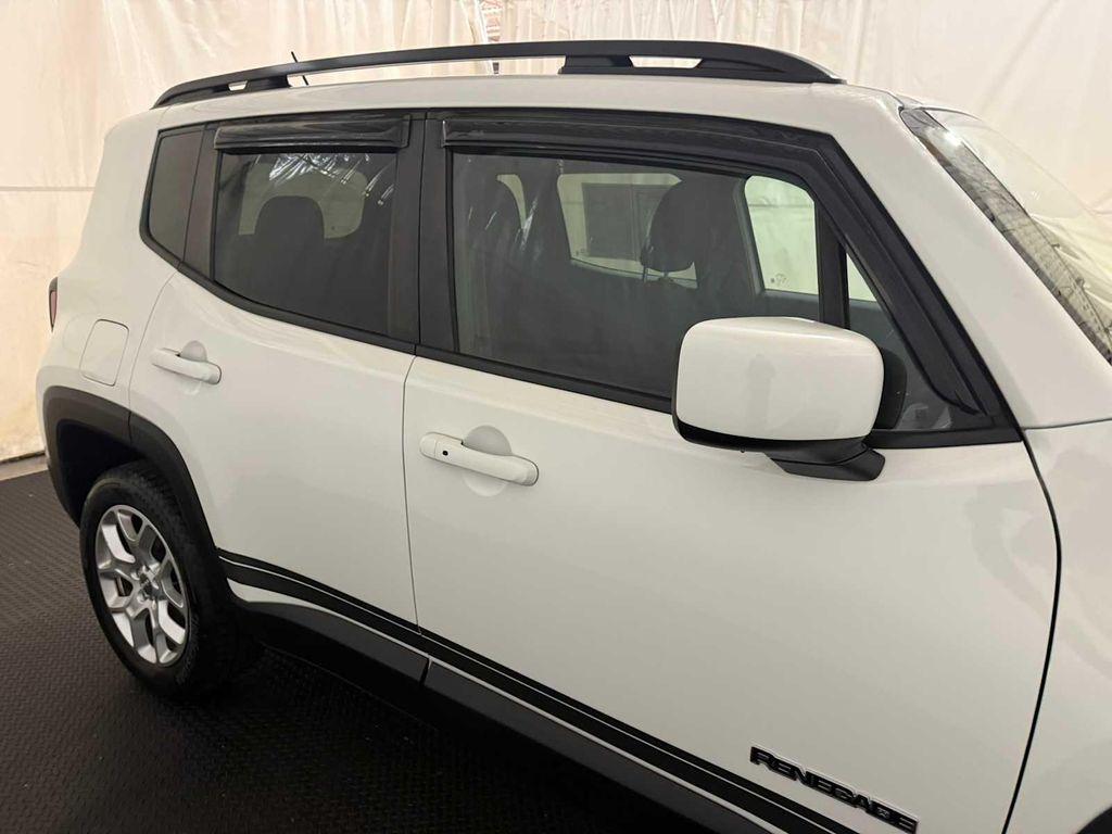 used 2017 Jeep Renegade car, priced at $15,987