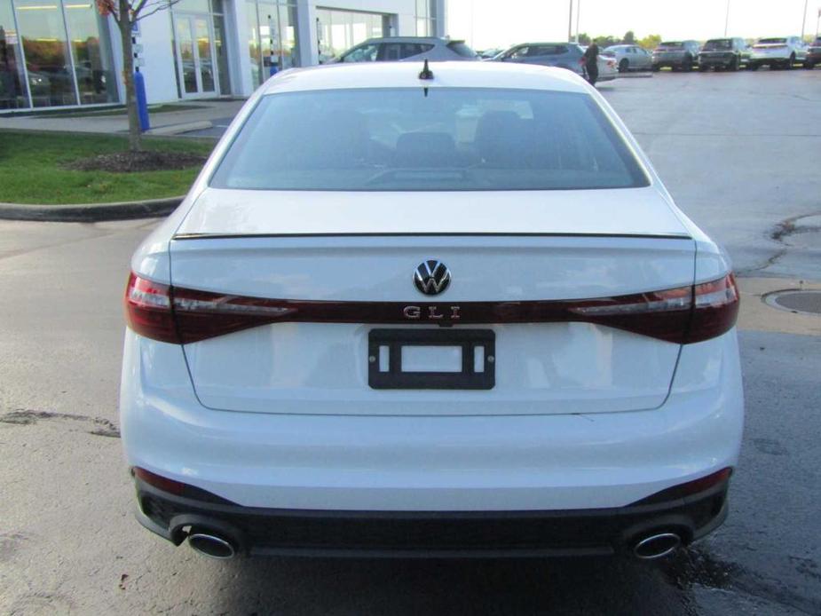 new 2025 Volkswagen Jetta GLI car, priced at $34,082