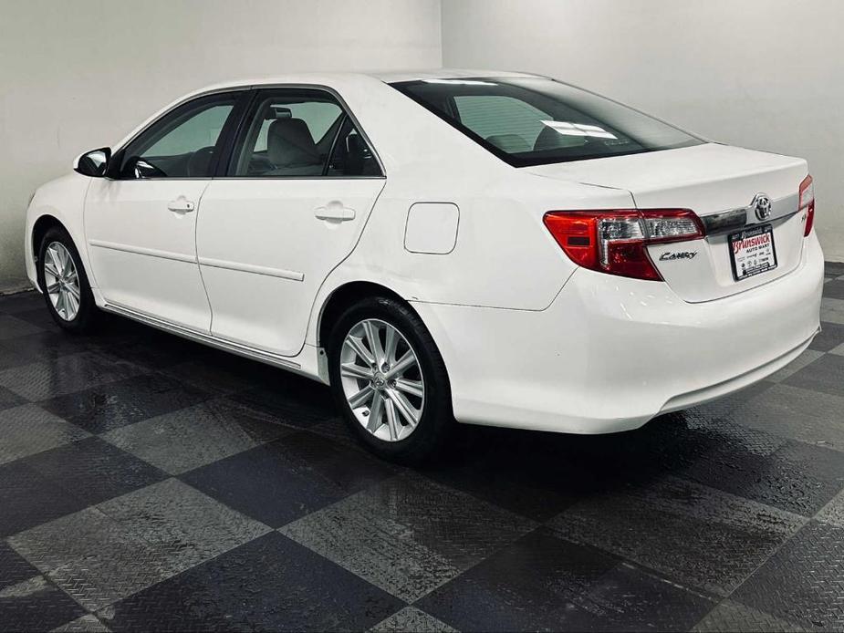 used 2013 Toyota Camry car, priced at $14,987